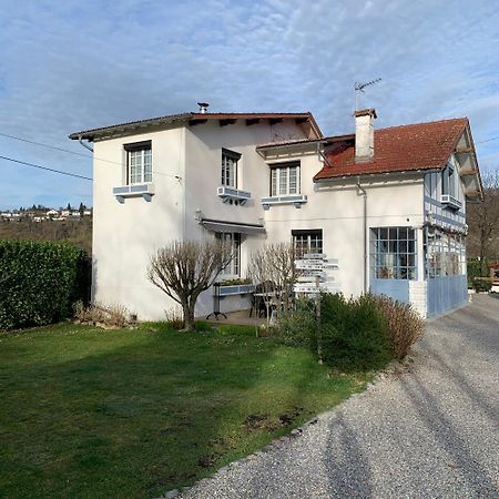 La Bigourdane Hotel Gerde Buitenkant foto