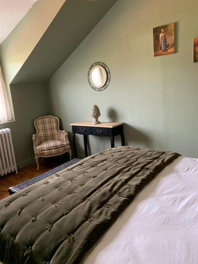 La Bigourdane Hotel Gerde Buitenkant foto