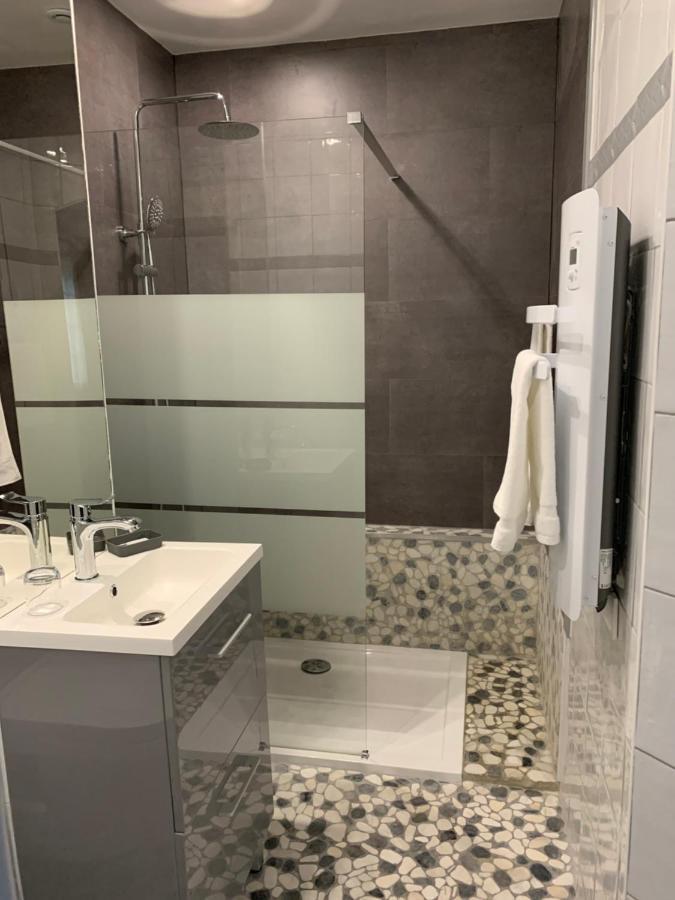 La Bigourdane Hotel Gerde Buitenkant foto