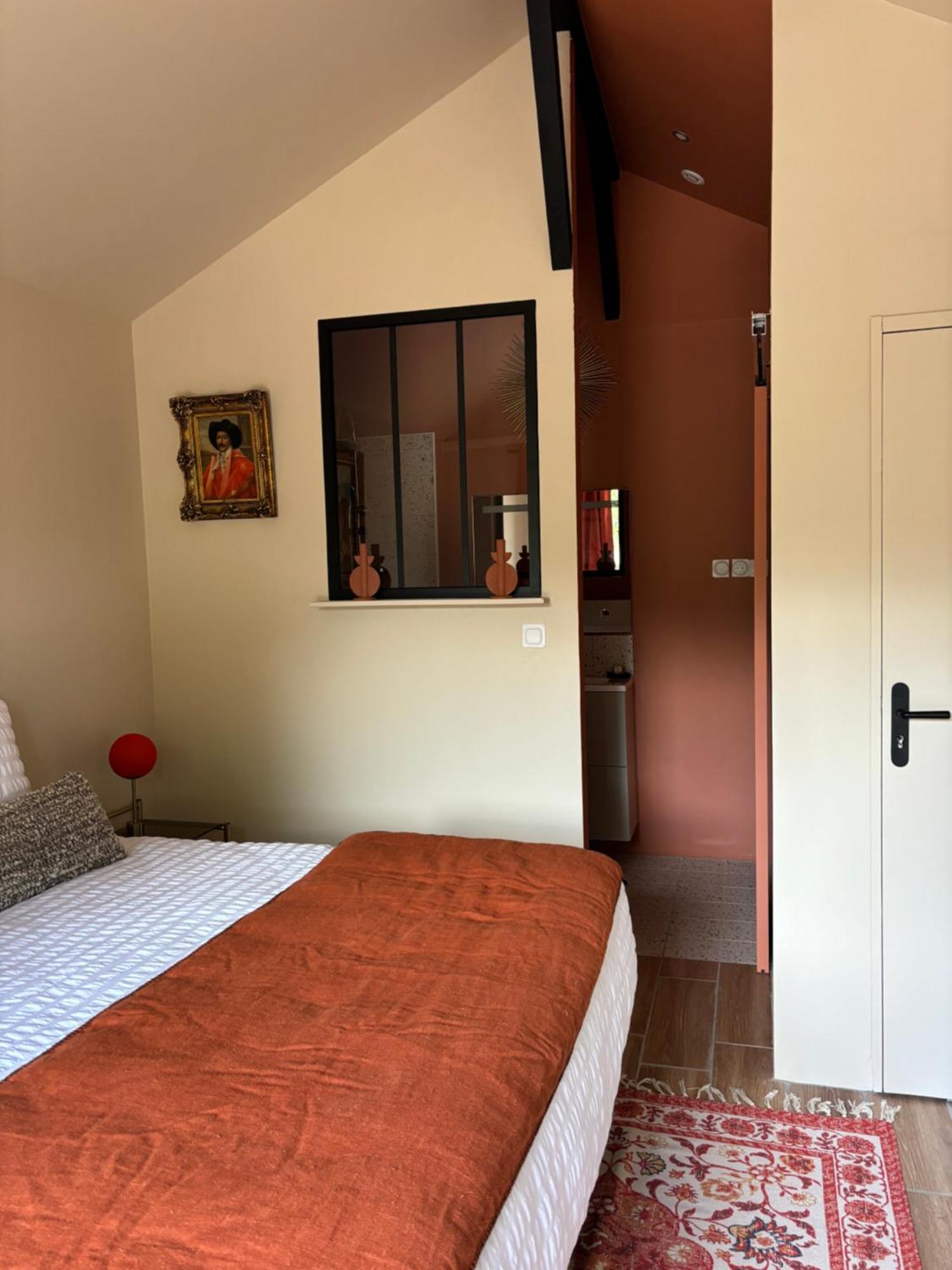 La Bigourdane Hotel Gerde Buitenkant foto