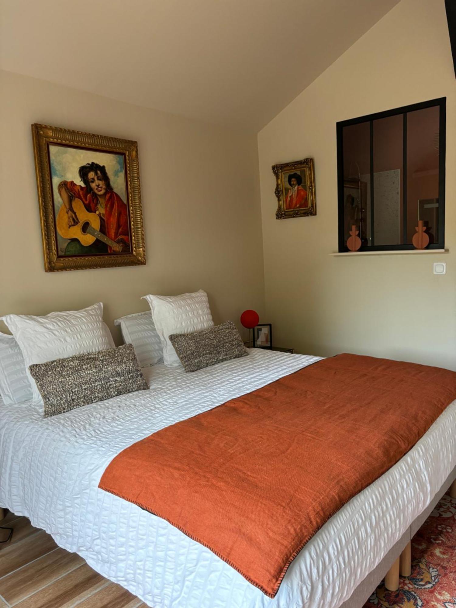 La Bigourdane Hotel Gerde Buitenkant foto